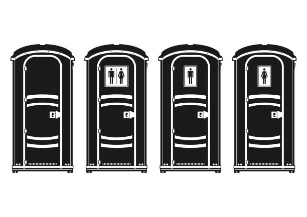 Professional Portable Potty Rental in Rosebud, TX